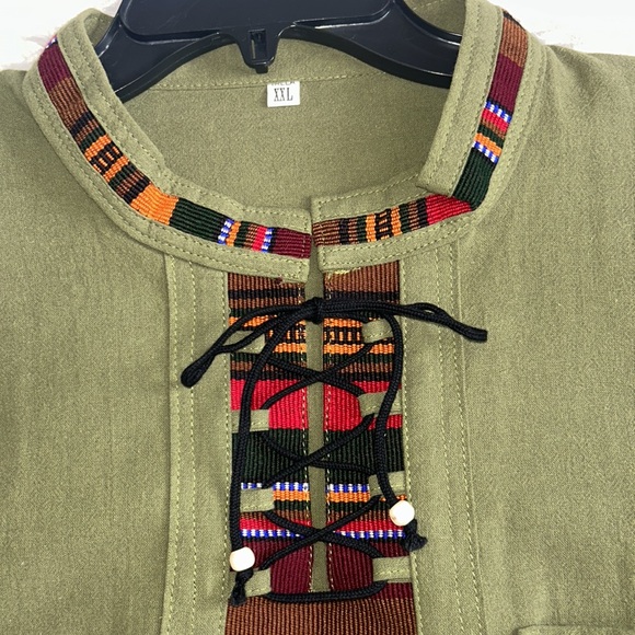 Guatemalan shirt - Picture 4 of 7